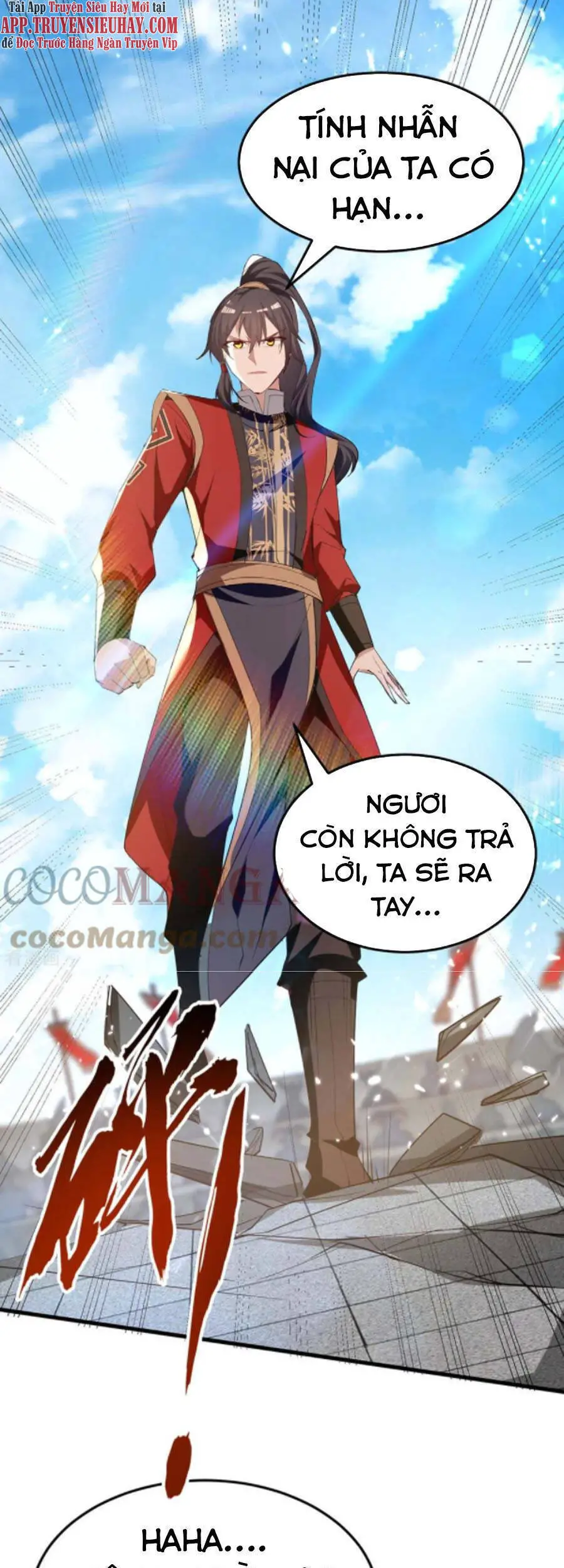 Tiên Đế Trở Về Nettruyen ZZZ Chương 269 Page 24