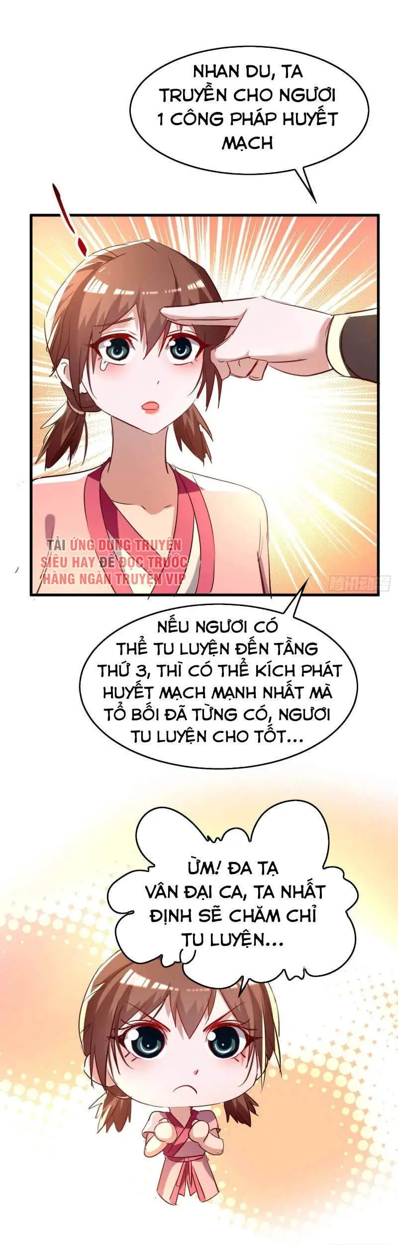 Tiên Đế Trở Về Nettruyen ZZZ Chương 251 Page 8