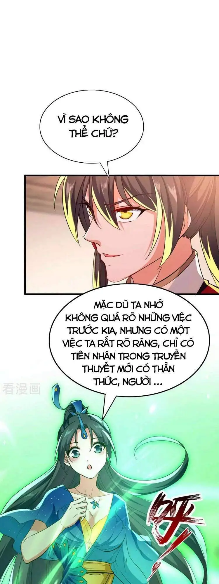 Tiên Đế Trở Về Nettruyen ZZZ Chương 232 Page 1
