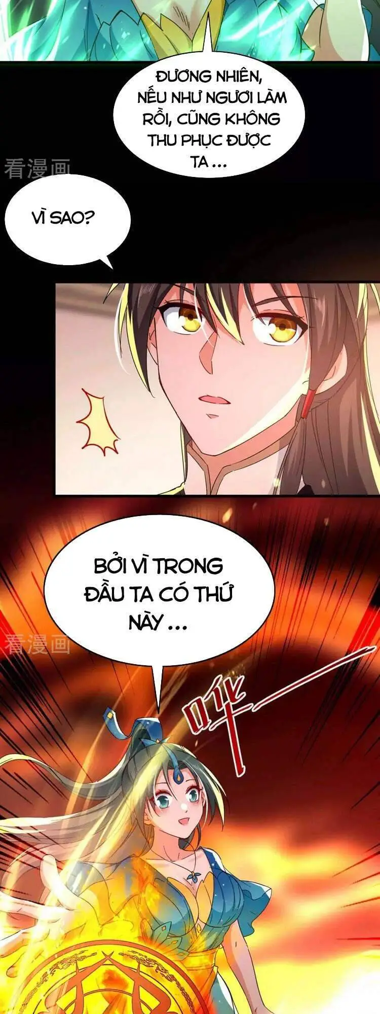 Tiên Đế Trở Về Nettruyen ZZZ Chương 232 Page 7