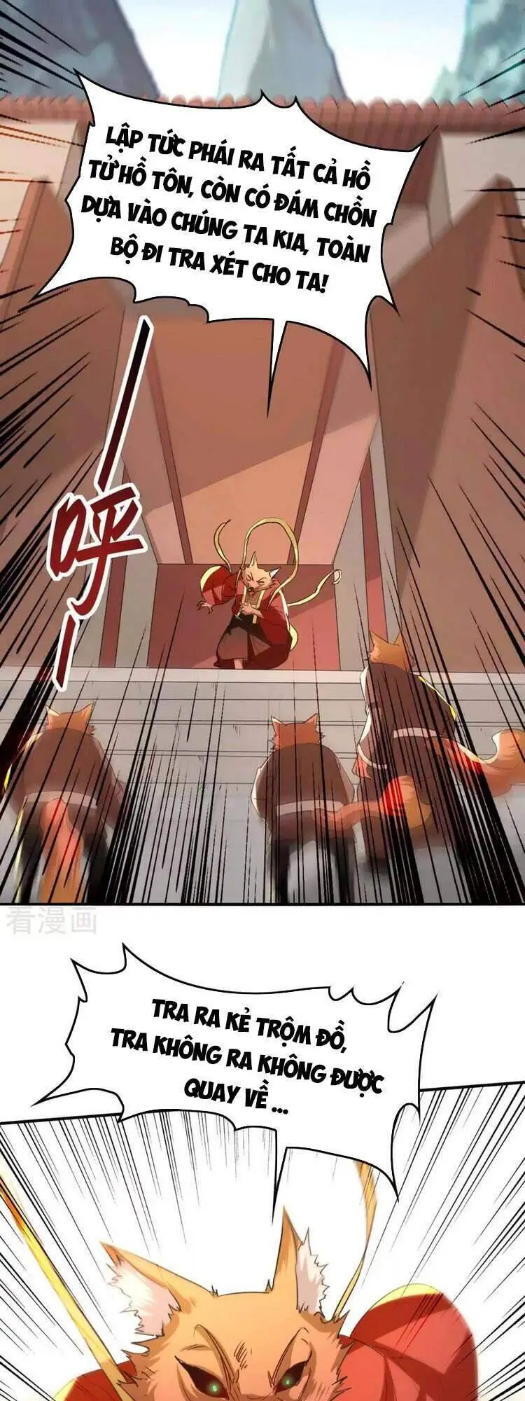 Tiên Đế Trở Về Nettruyen ZZZ Chương 232 Page 19