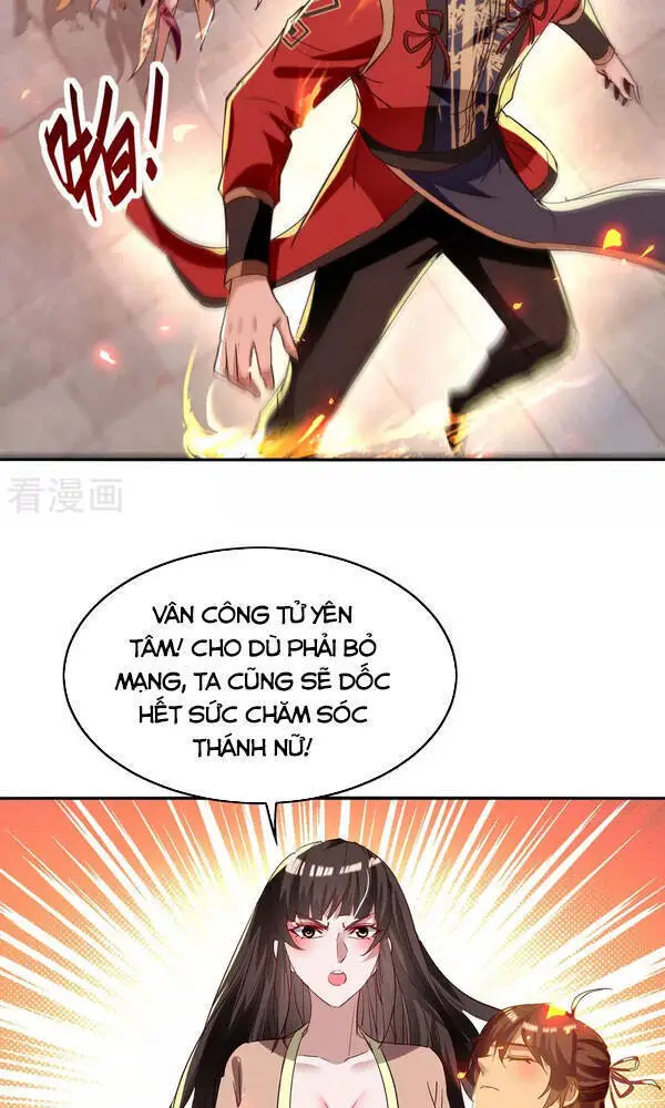 Tiên Đế Trở Về Nettruyen ZZZ Chương 206 Page 16