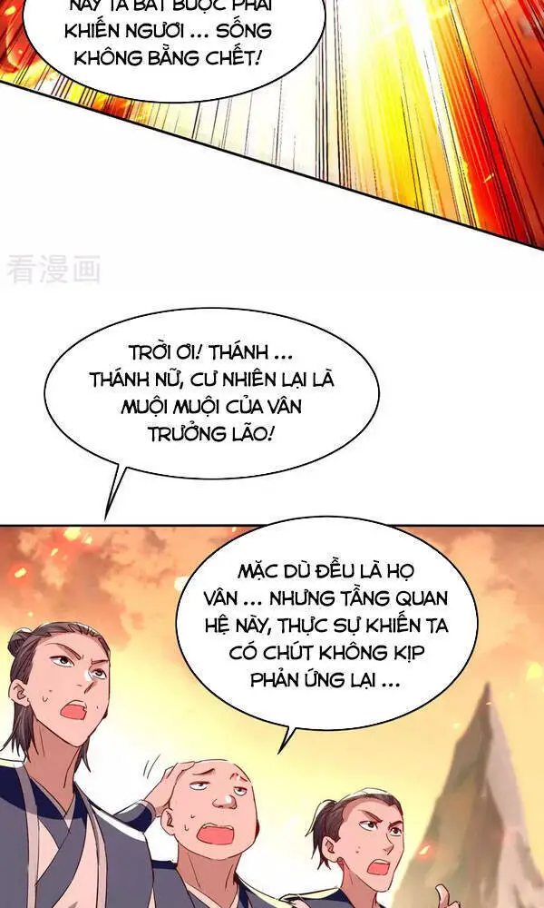 Tiên Đế Trở Về Nettruyen ZZZ Chương 206 Page 18