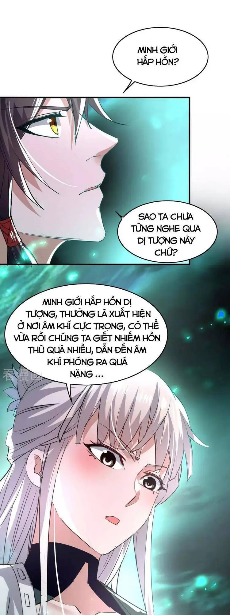 Tiên Đế Trở Về Nettruyen ZZZ Chương 214 Page 19