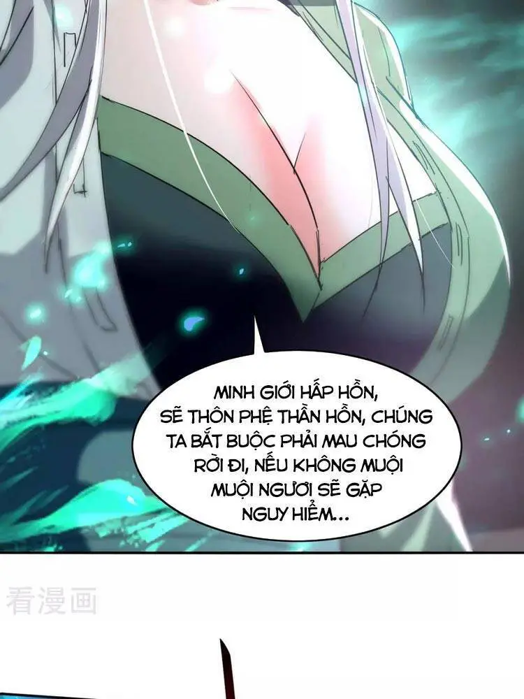 Tiên Đế Trở Về Nettruyen ZZZ Chương 214 Page 20