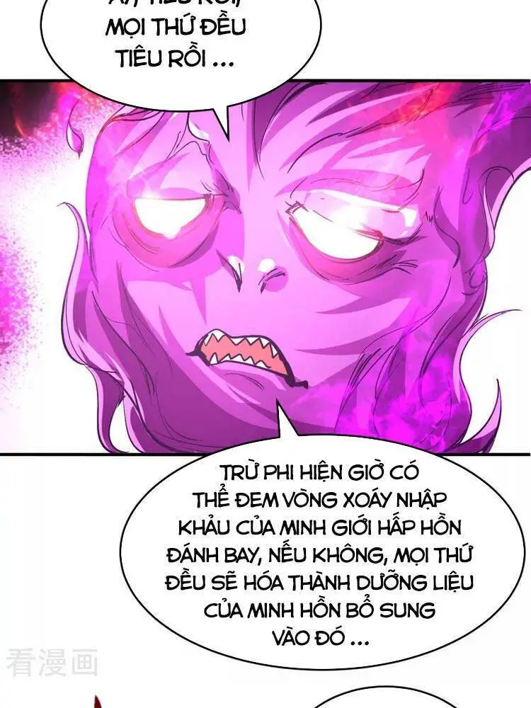 Tiên Đế Trở Về Nettruyen ZZZ Chương 214 Page 28