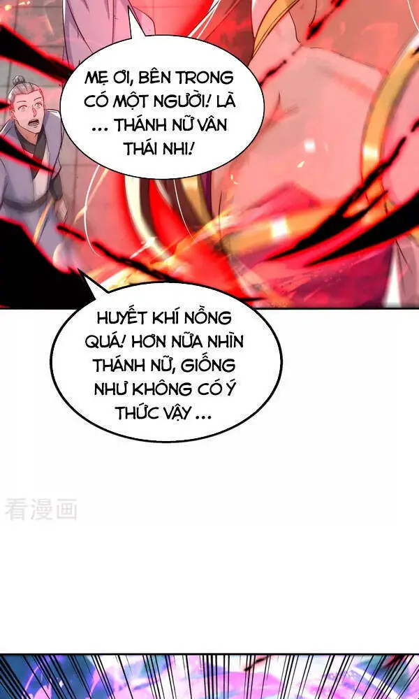 Tiên Đế Trở Về Nettruyen ZZZ Chương 205 Page 8