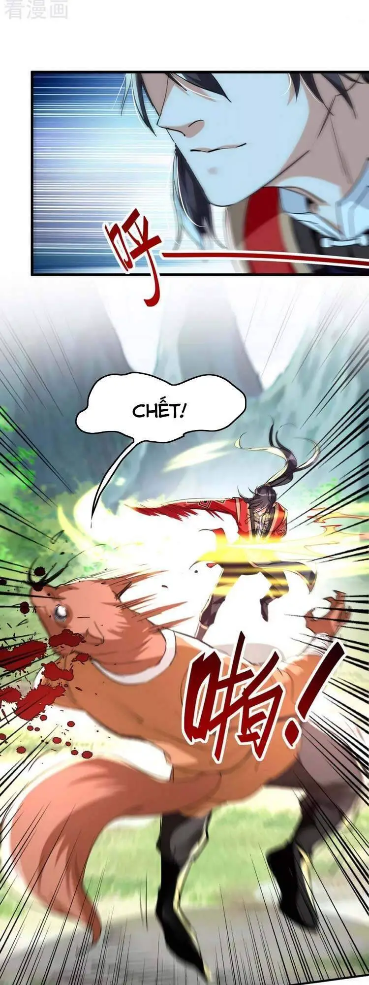 Tiên Đế Trở Về Nettruyen ZZZ Chương 233 Page 5