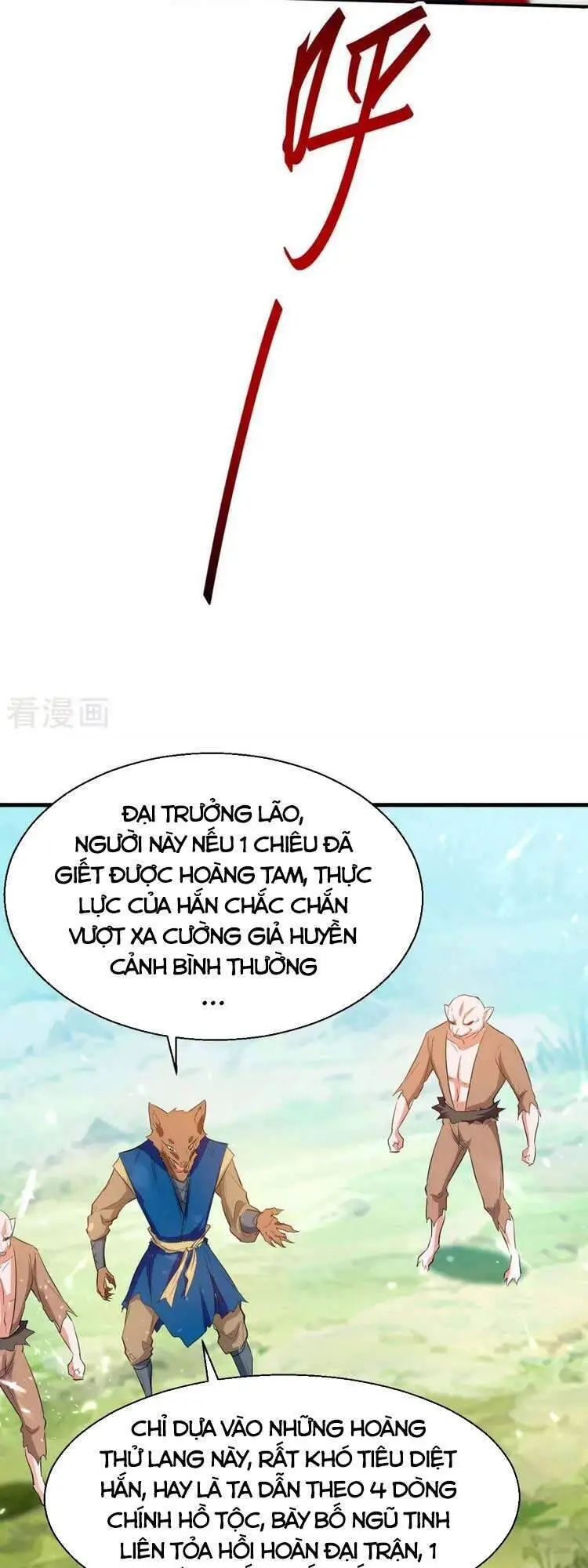 Tiên Đế Trở Về Nettruyen ZZZ Chương 233 Page 9