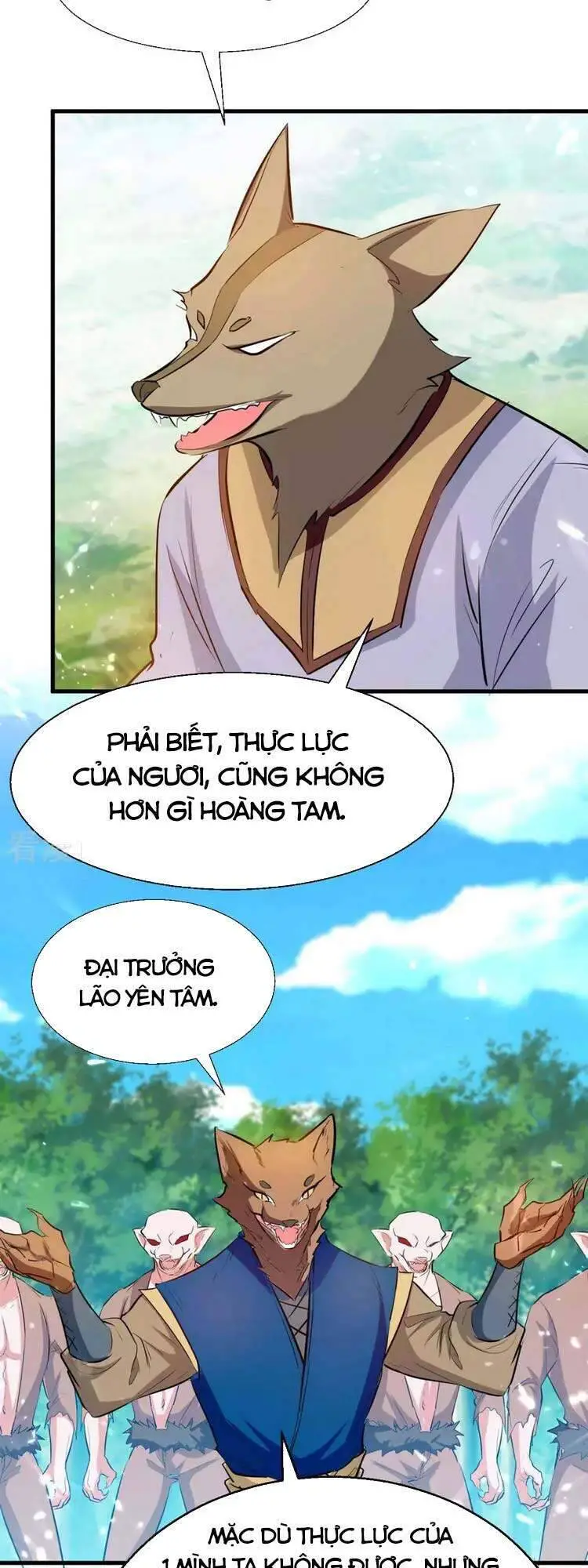 Tiên Đế Trở Về Nettruyen ZZZ Chương 233 Page 11