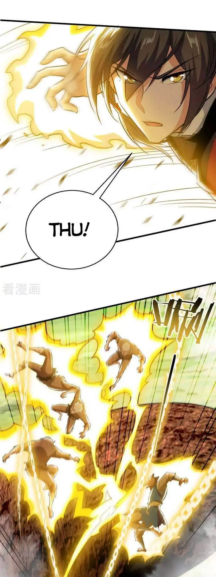 Tiên Đế Trở Về Nettruyen ZZZ Chương 233 Page 23