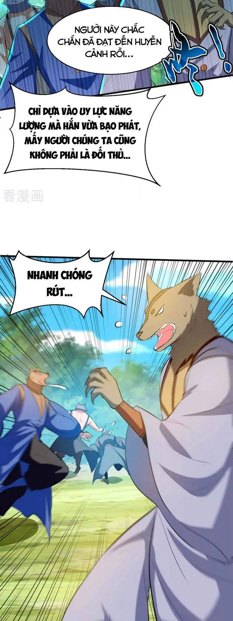 Tiên Đế Trở Về Nettruyen ZZZ Chương 233 Page 25