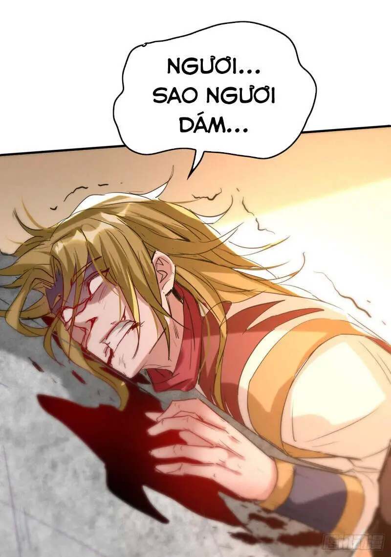 Tiên Đế Trở Về Nettruyen ZZZ Chương 249 Page 17