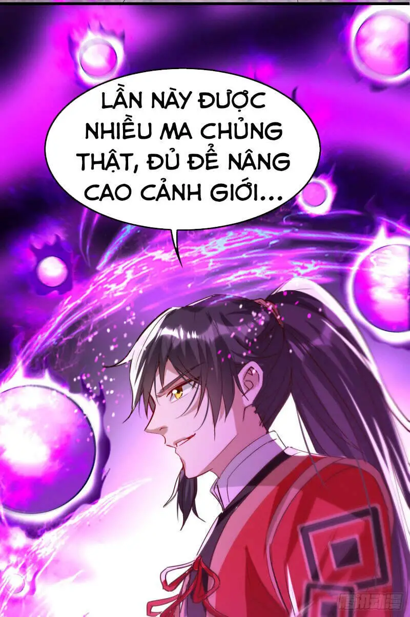 Tiên Đế Trở Về Nettruyen ZZZ Chương 249 Page 23