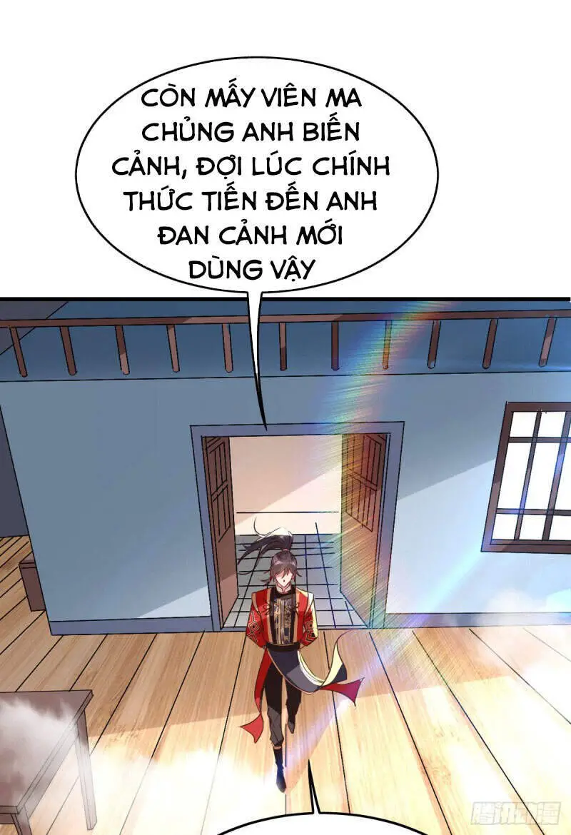 Tiên Đế Trở Về Nettruyen ZZZ Chương 249 Page 34