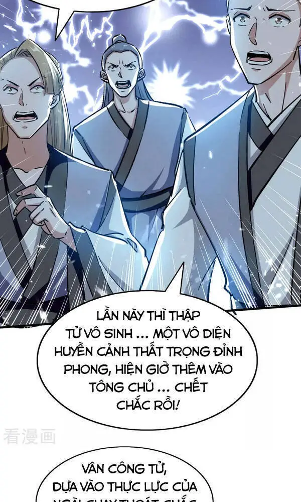 Tiên Đế Trở Về Nettruyen ZZZ Chương 204 Page 7