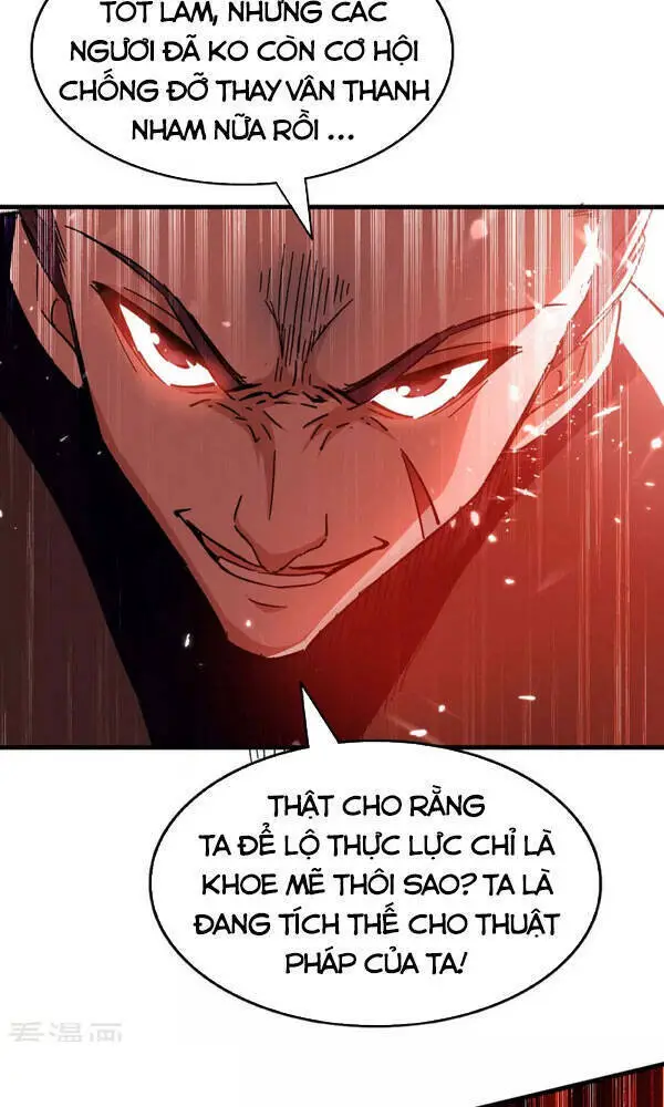 Tiên Đế Trở Về Nettruyen ZZZ Chương 204 Page 9