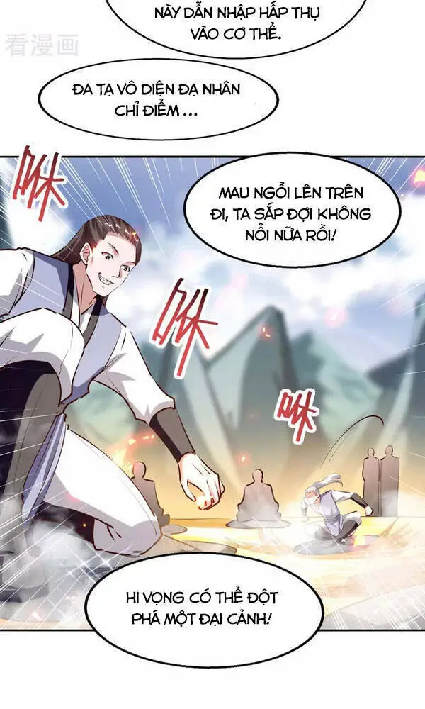 Tiên Đế Trở Về Nettruyen ZZZ Chương 202 Page 8