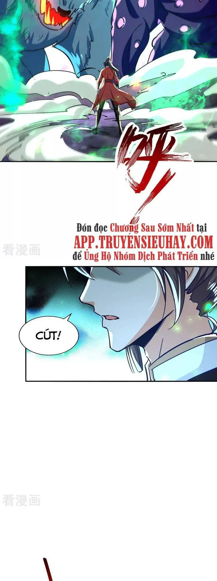 Tiên Đế Trở Về Nettruyen ZZZ Chương 210 Page 26