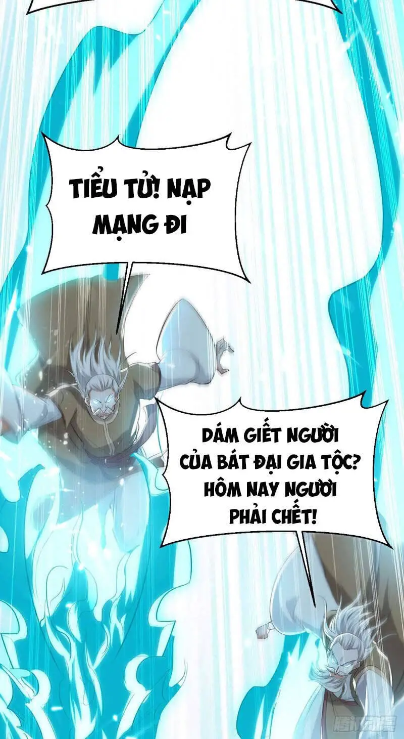 Tiên Đế Trở Về Nettruyen ZZZ Chương 247 Page 12