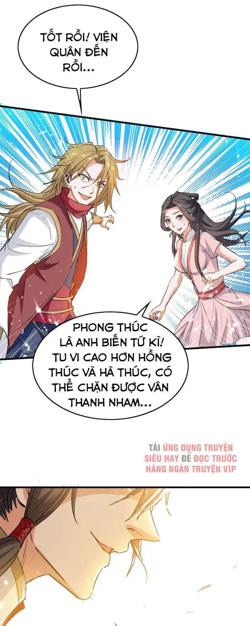Tiên Đế Trở Về Nettruyen ZZZ Chương 247 Page 35