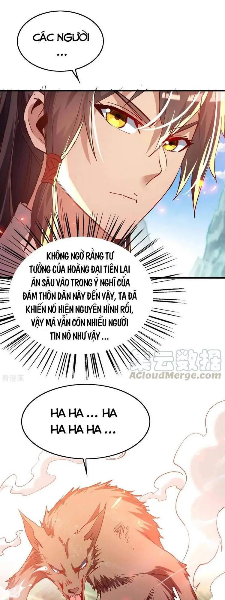 Tiên Đế Trở Về Nettruyen ZZZ Chương 227 Page 3