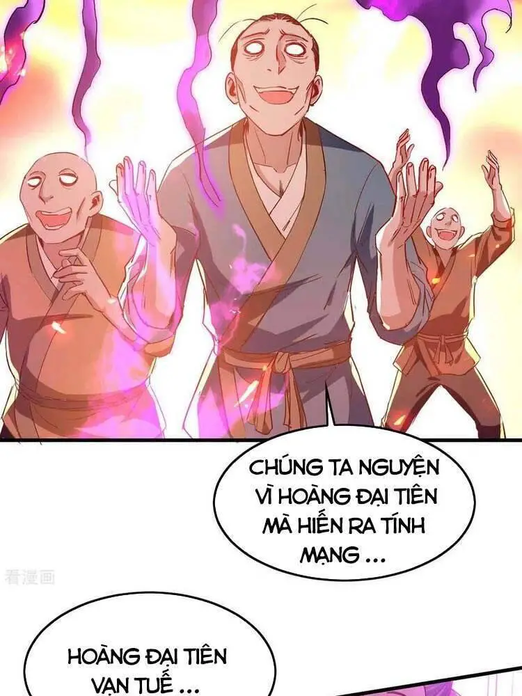 Tiên Đế Trở Về Nettruyen ZZZ Chương 227 Page 6