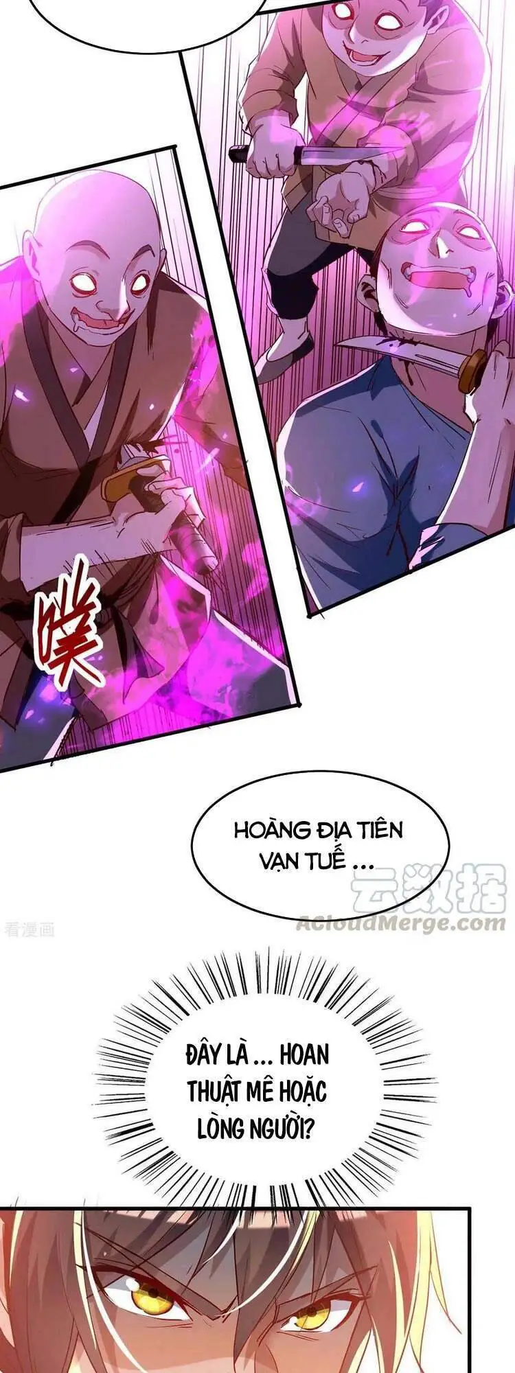 Tiên Đế Trở Về Nettruyen ZZZ Chương 227 Page 7