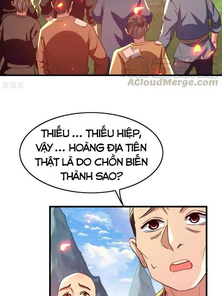 Tiên Đế Trở Về Nettruyen ZZZ Chương 227 Page 23