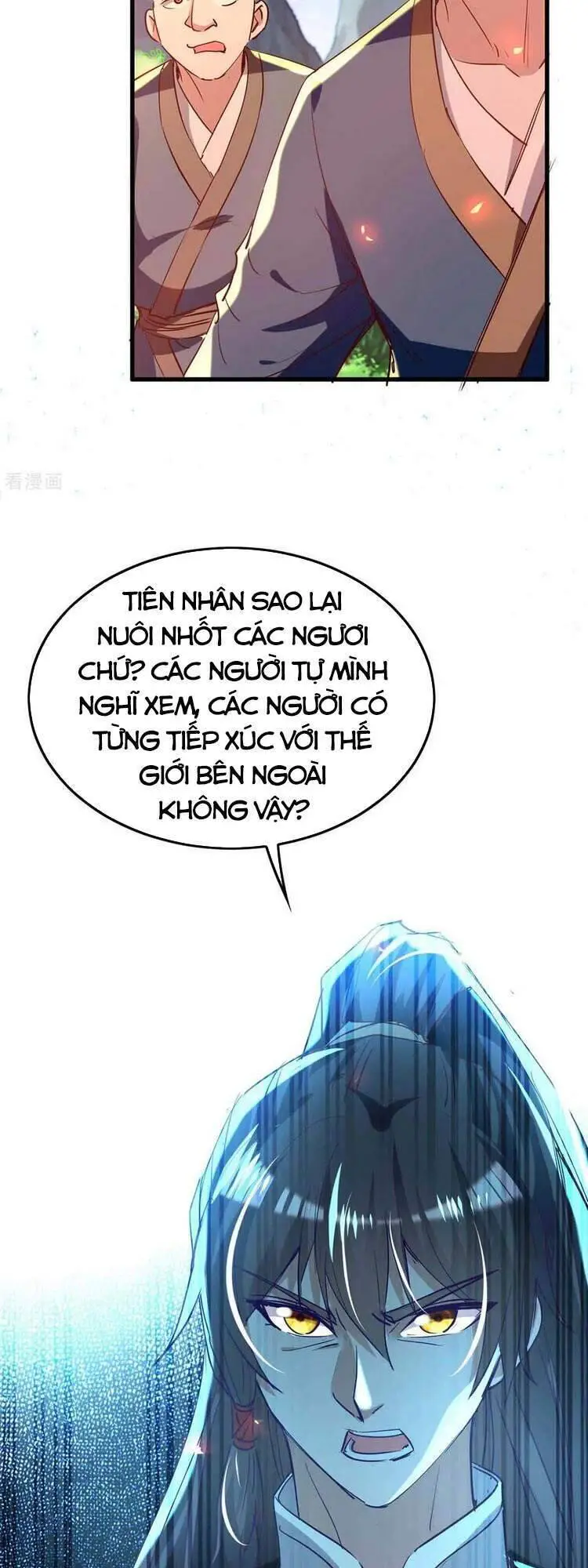 Tiên Đế Trở Về Nettruyen ZZZ Chương 227 Page 24