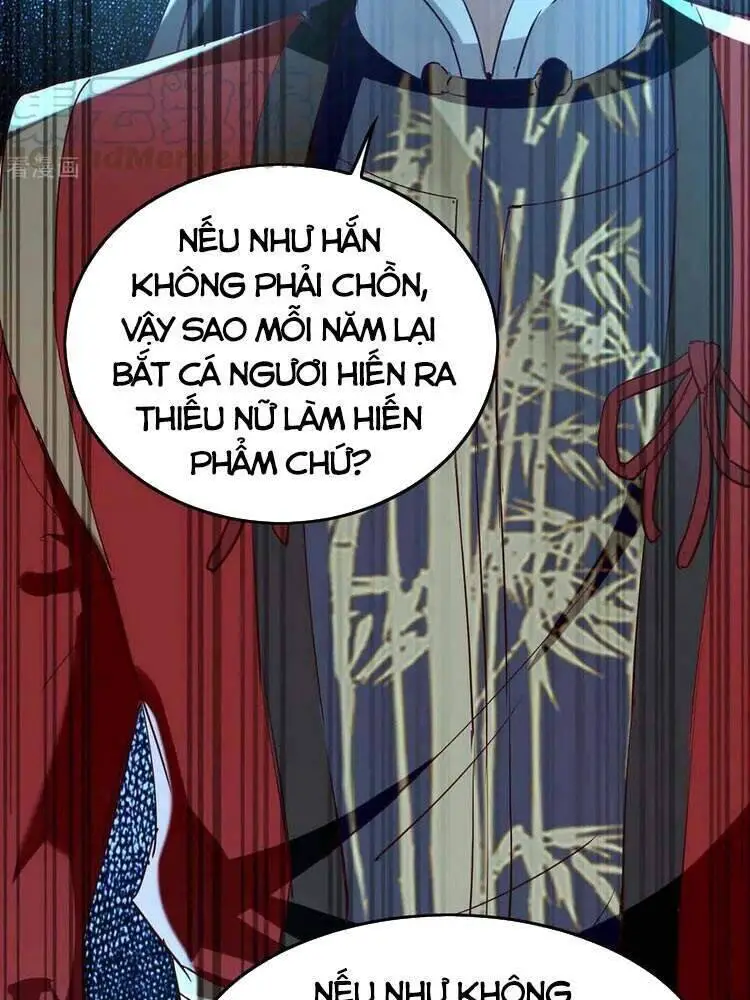 Tiên Đế Trở Về Nettruyen ZZZ Chương 227 Page 25