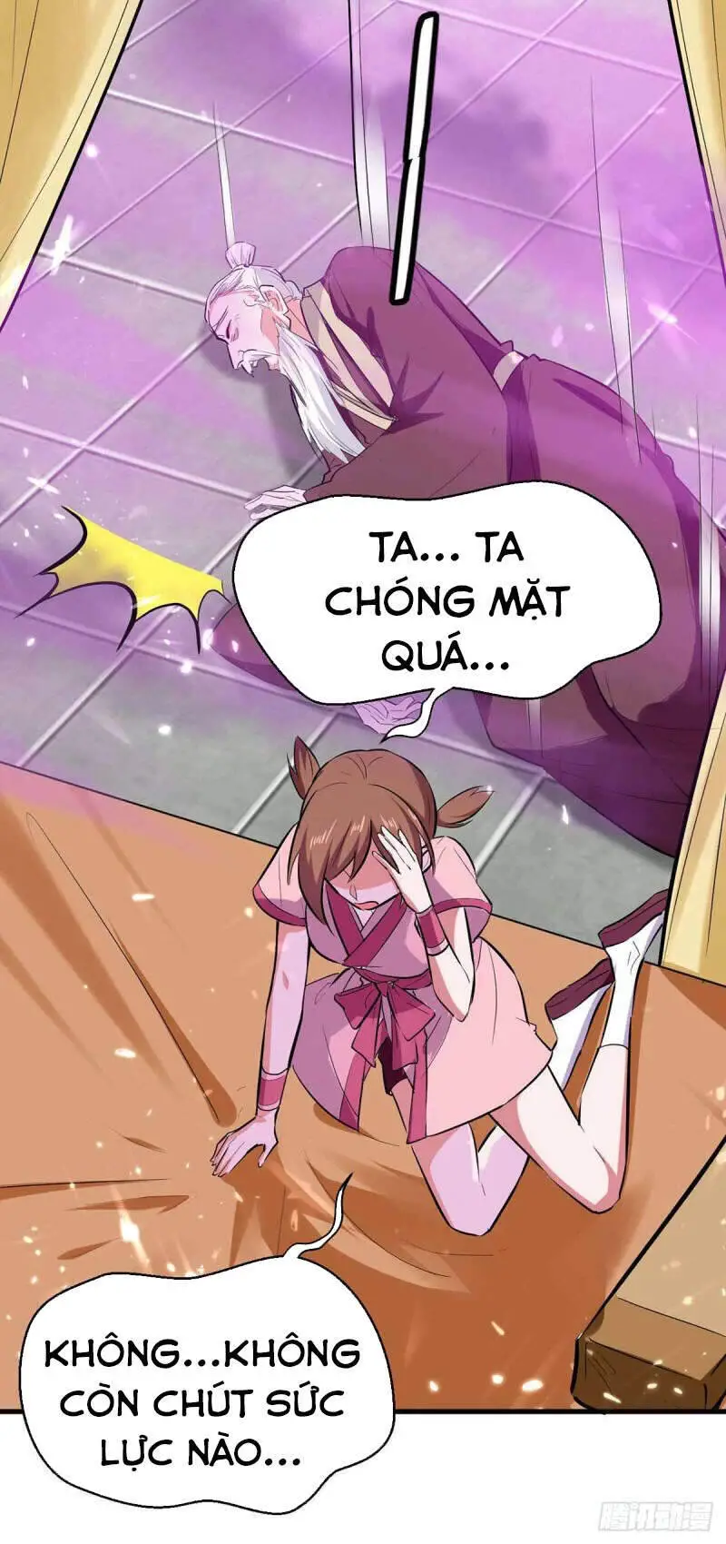 Tiên Đế Trở Về Nettruyen ZZZ Chương 246 Page 12