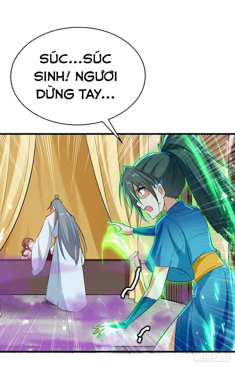 Tiên Đế Trở Về Nettruyen ZZZ Chương 246 Page 20