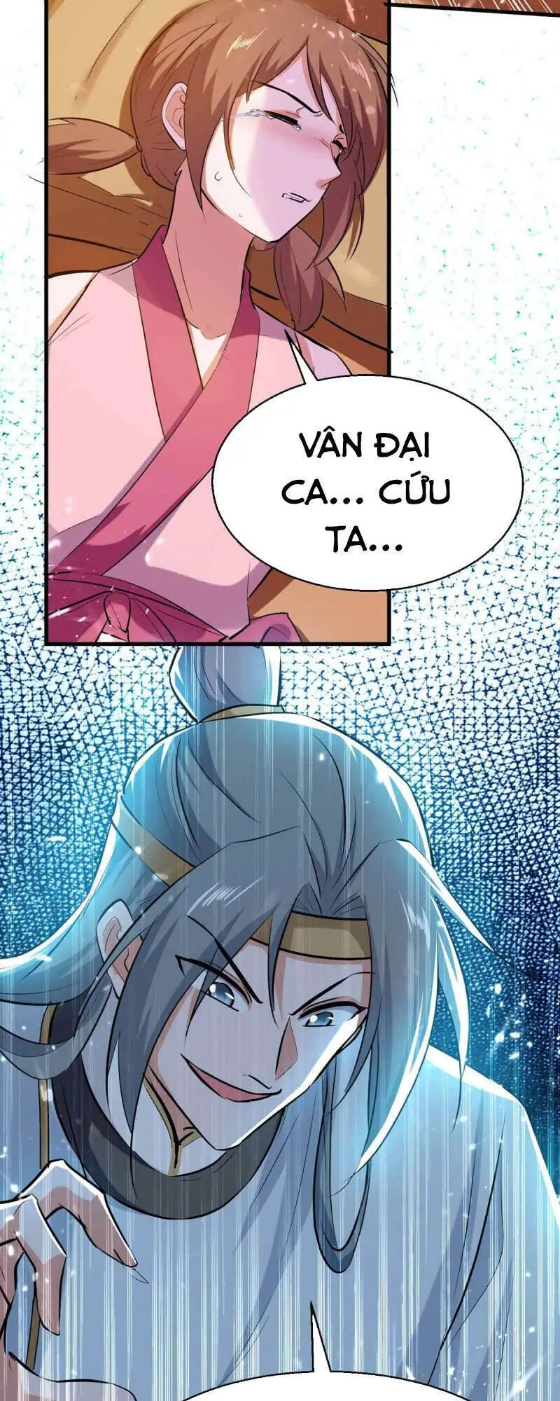 Tiên Đế Trở Về Nettruyen ZZZ Chương 246 Page 23
