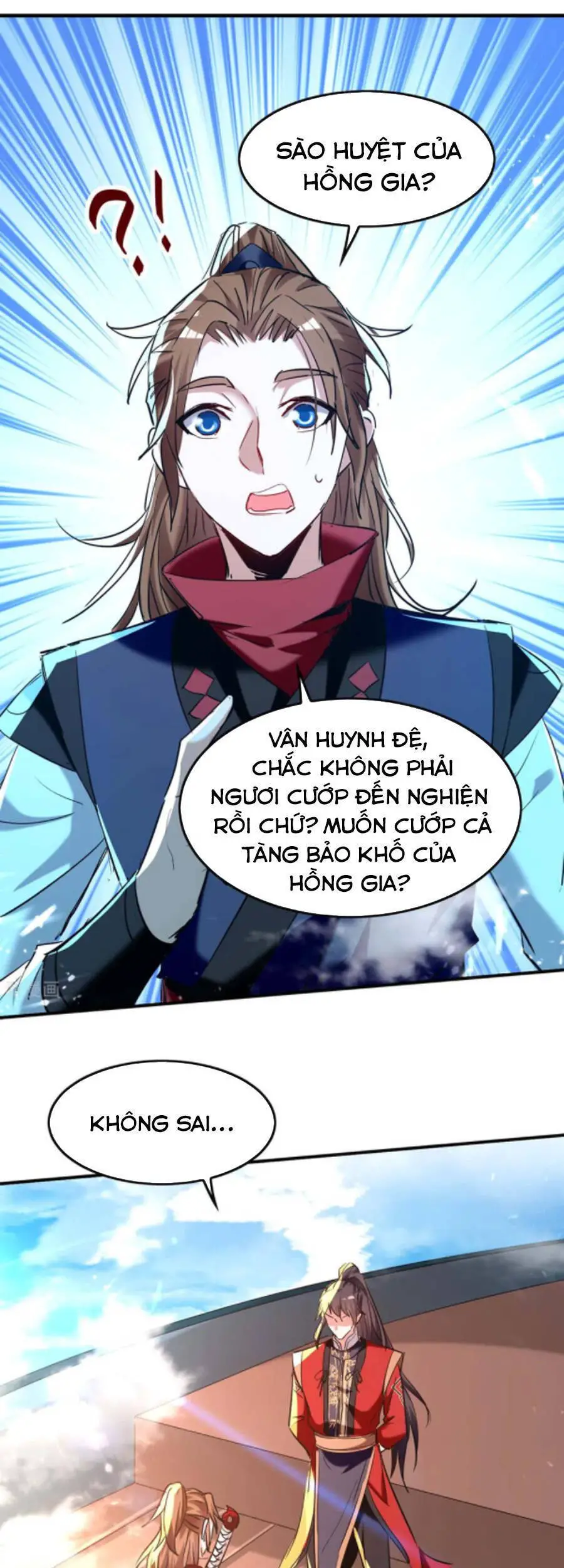 Tiên Đế Trở Về Nettruyen ZZZ Chương 276 Page 28
