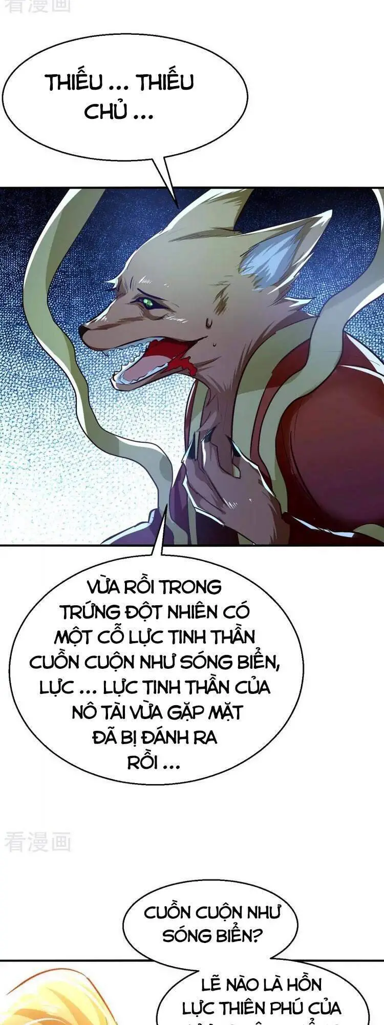 Tiên Đế Trở Về Nettruyen ZZZ Chương 229 Page 27