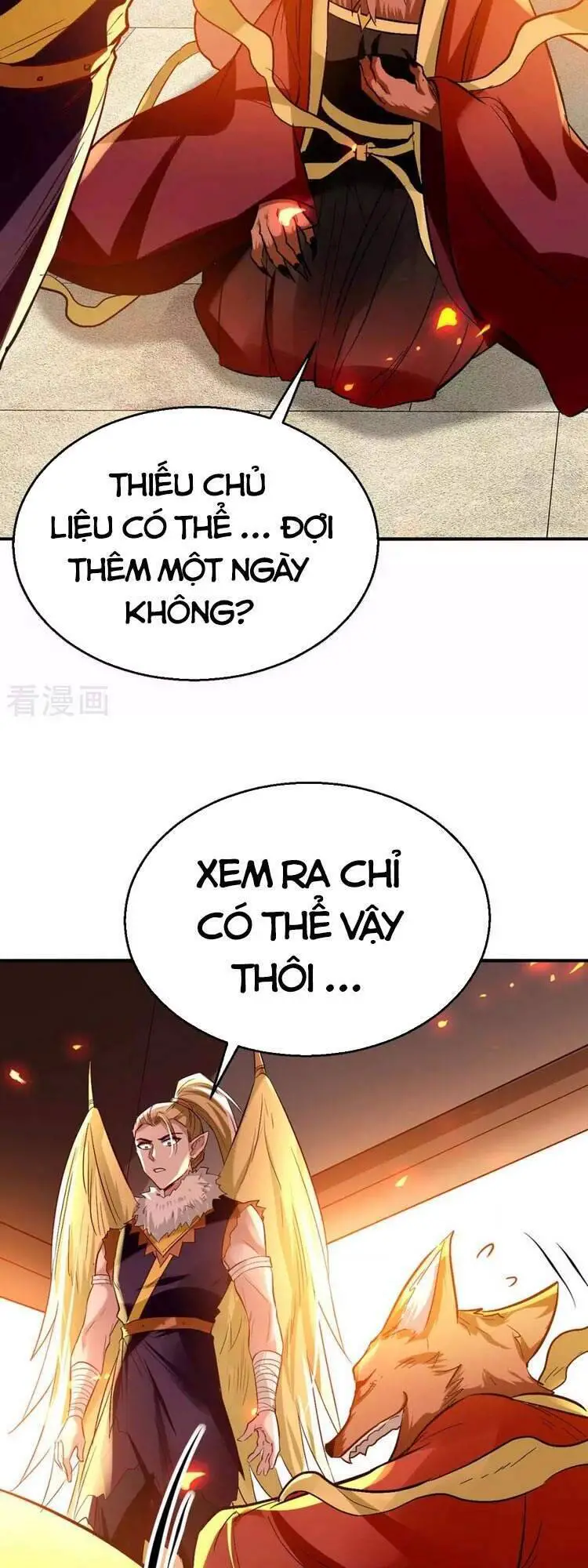Tiên Đế Trở Về Nettruyen ZZZ Chương 229 Page 29