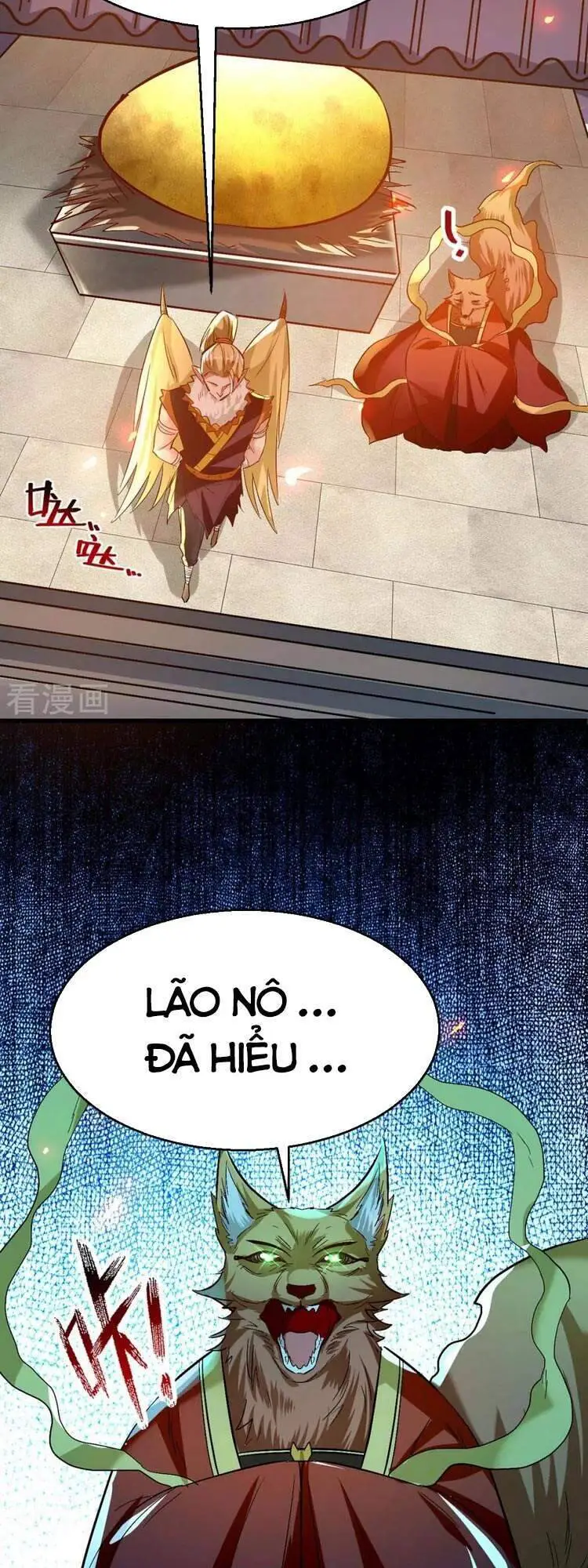 Tiên Đế Trở Về Nettruyen ZZZ Chương 229 Page 31