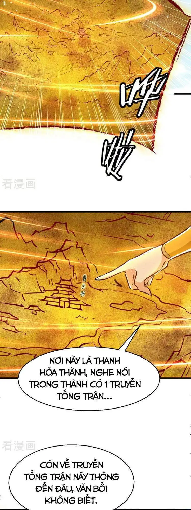 Tiên Đế Trở Về Nettruyen ZZZ Chương 240 Page 17