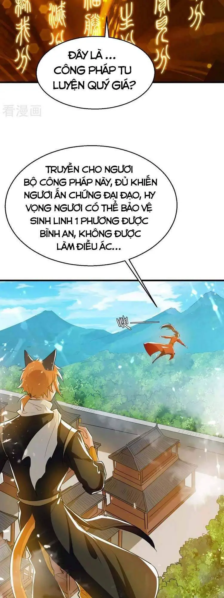 Tiên Đế Trở Về Nettruyen ZZZ Chương 240 Page 26