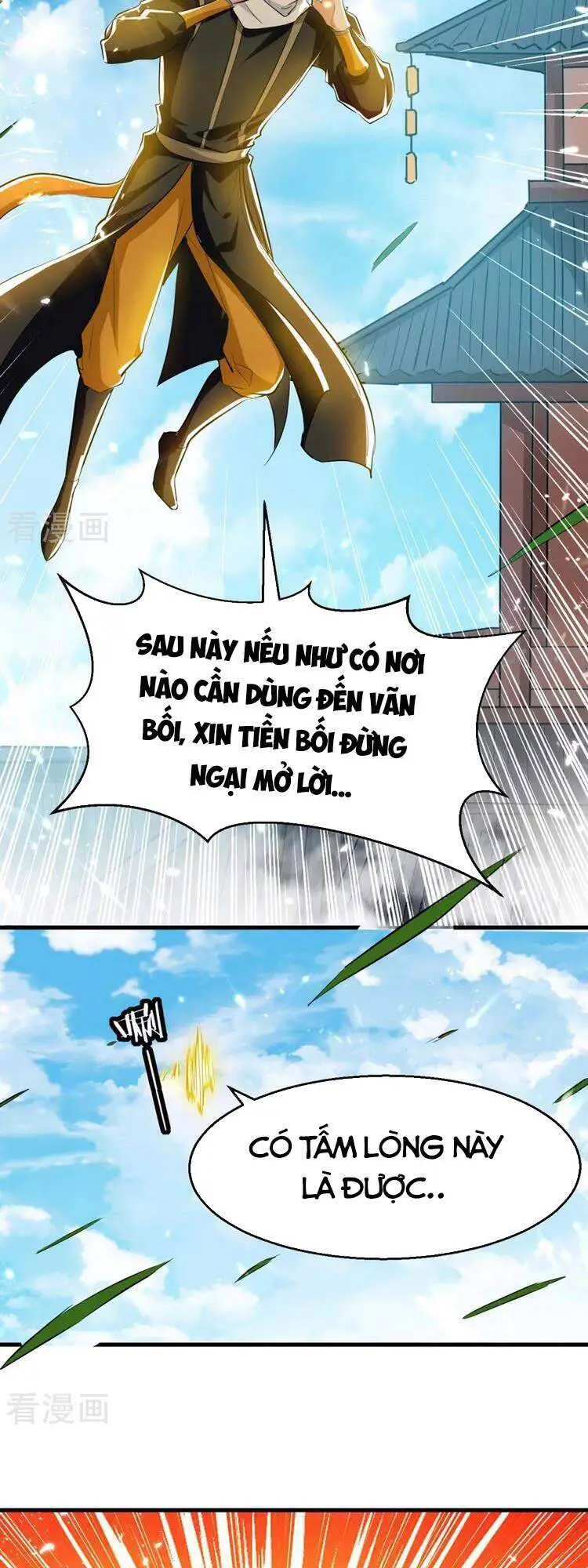 Tiên Đế Trở Về Nettruyen ZZZ Chương 240 Page 28