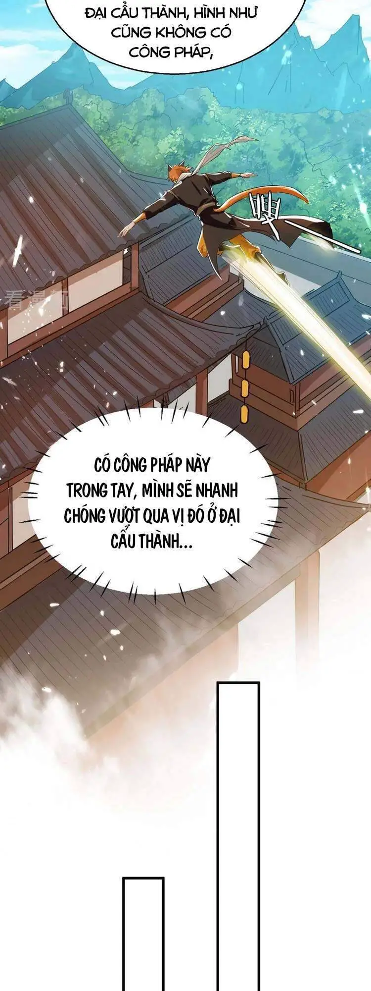 Tiên Đế Trở Về Nettruyen ZZZ Chương 240 Page 30