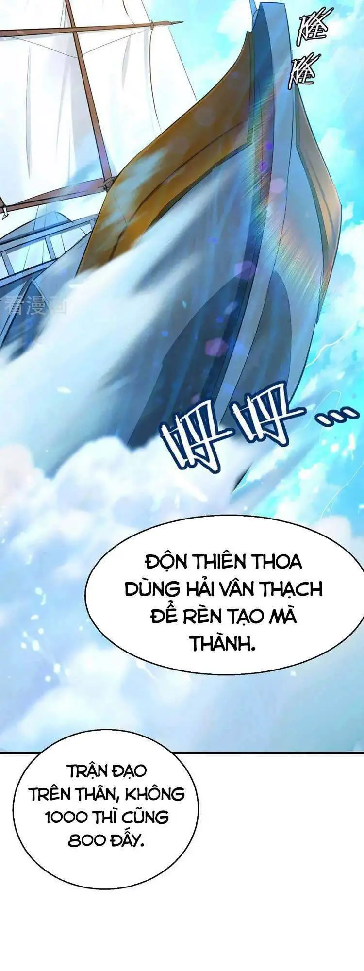 Tiên Đế Trở Về Nettruyen ZZZ Chương 241 Page 9