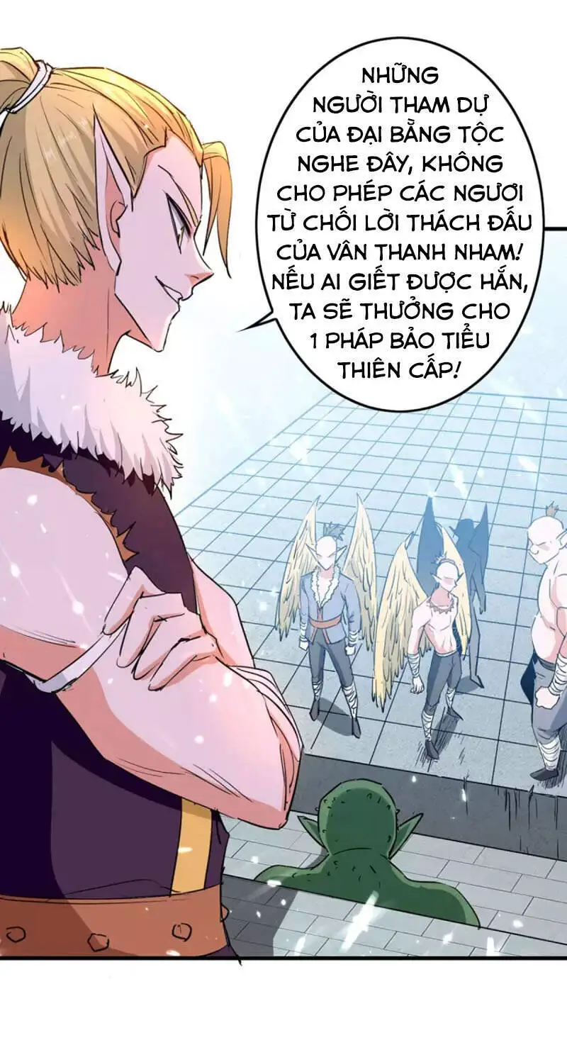 Tiên Đế Trở Về Nettruyen ZZZ Chương 259 Page 26