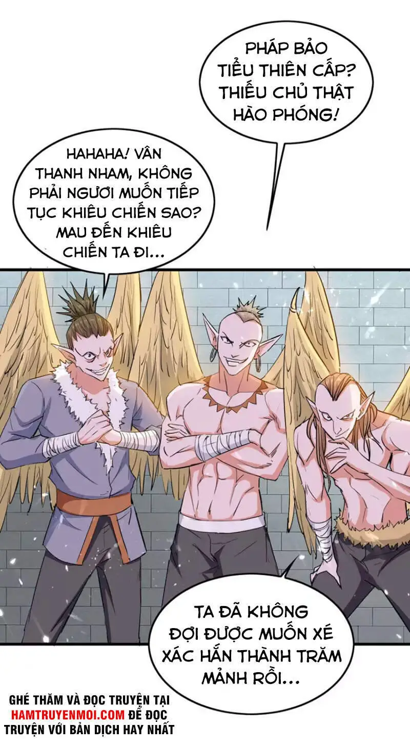 Tiên Đế Trở Về Nettruyen ZZZ Chương 259 Page 27