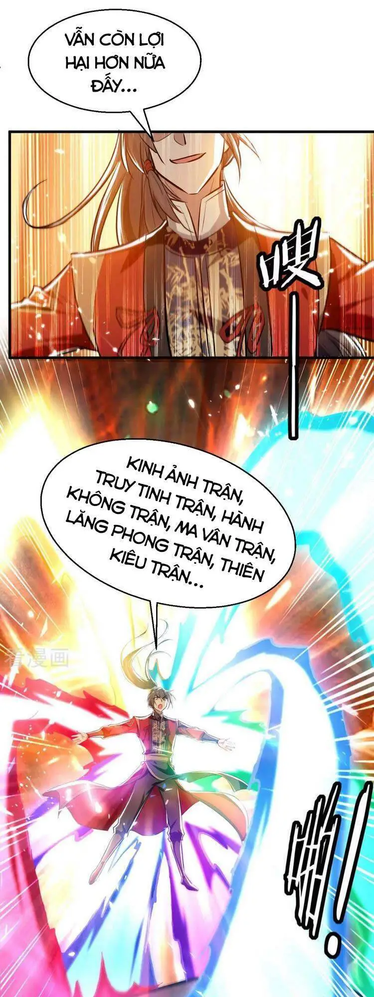 Tiên Đế Trở Về Nettruyen ZZZ Chương 239 Page 1