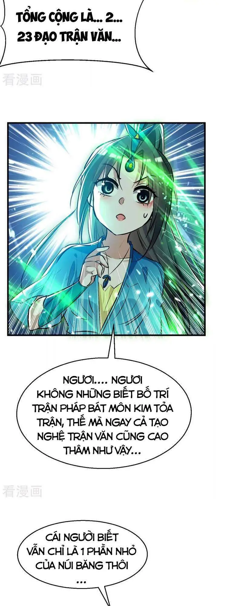 Tiên Đế Trở Về Nettruyen ZZZ Chương 239 Page 5