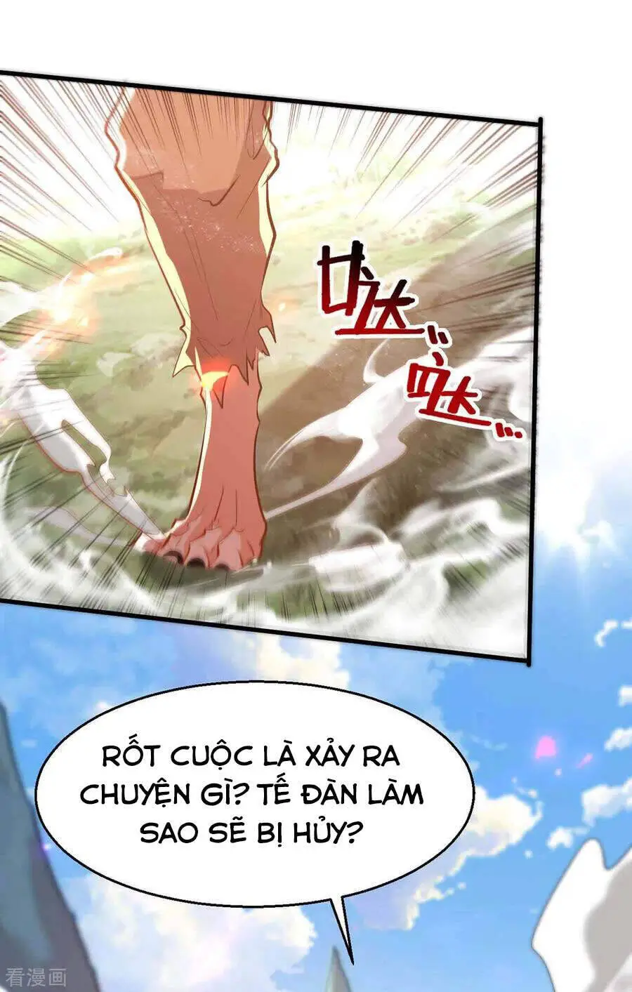 Tiên Đế Trở Về Nettruyen ZZZ Chương 226 Page 14