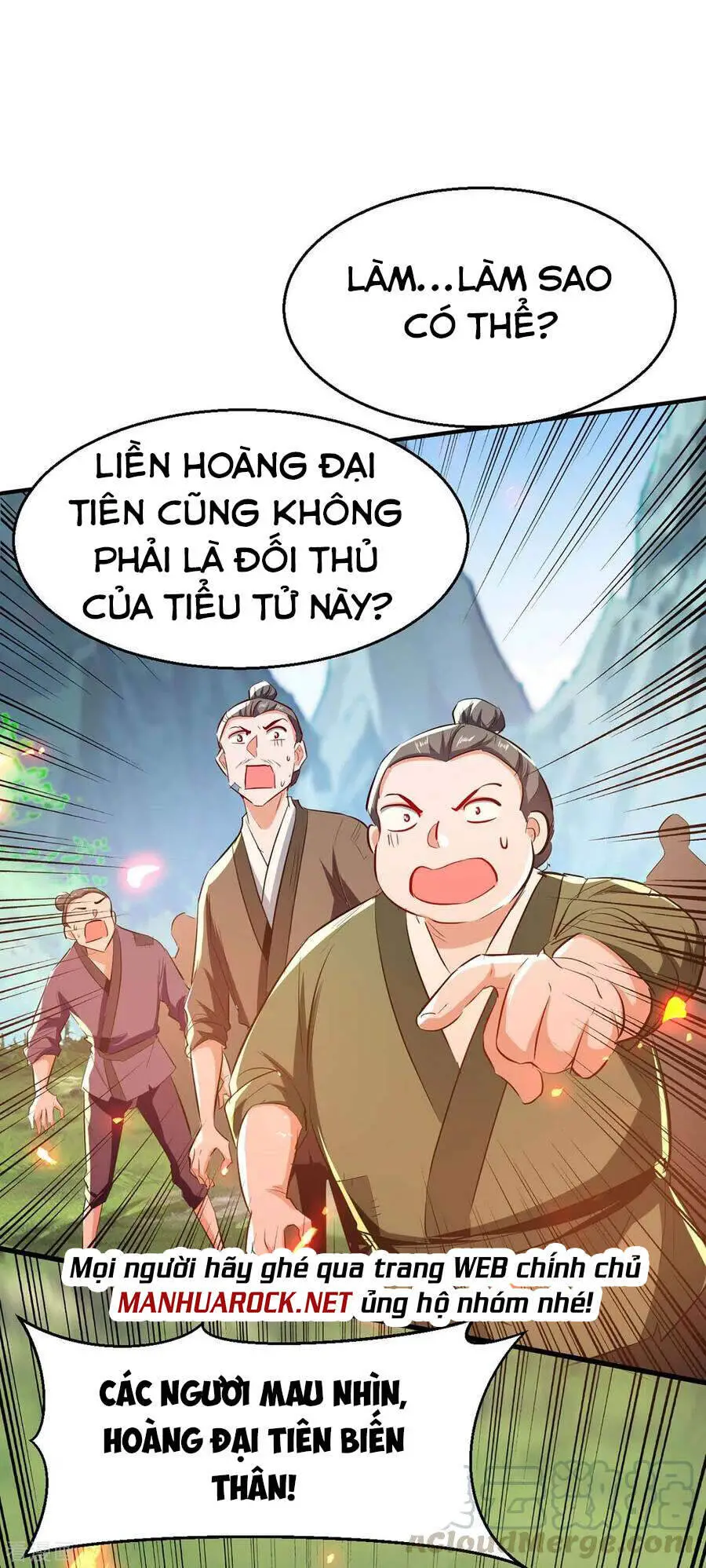Tiên Đế Trở Về Nettruyen ZZZ Chương 226 Page 27
