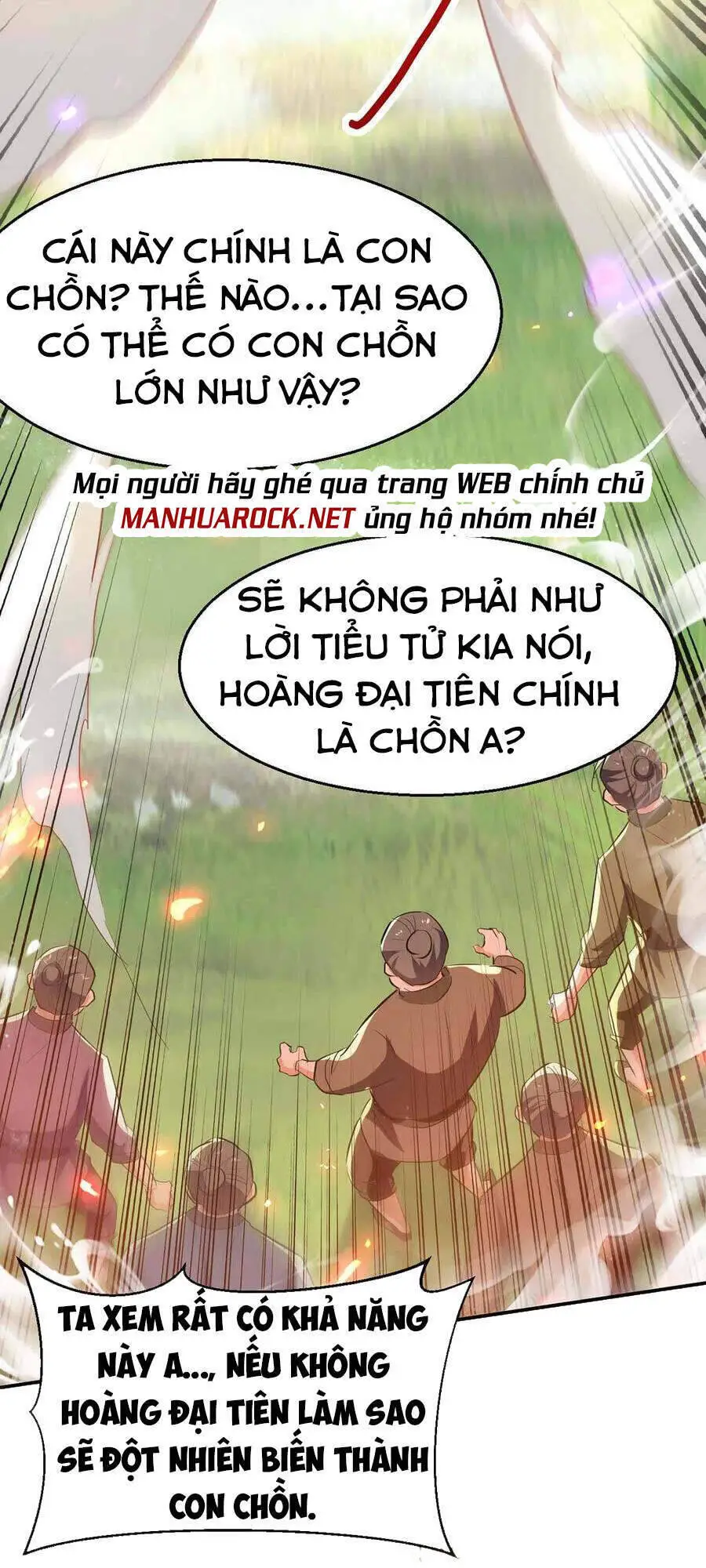 Tiên Đế Trở Về Nettruyen ZZZ Chương 226 Page 30